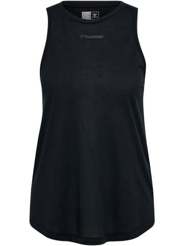 Hummel Hummel Top Hmlmt Yoga Damen Atmungsaktiv Leichte Design in BLACK