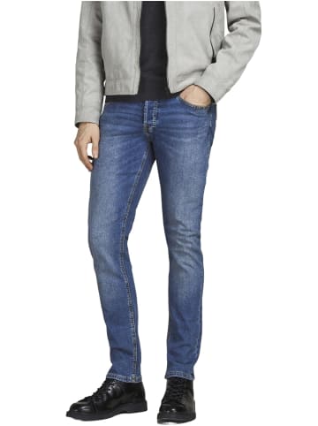 Jack & Jones Jeans JJIGLENN JJORIGINAL MF 031 slim in Blau