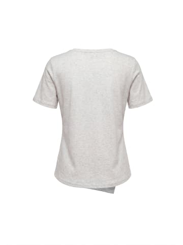 VINAJA Women Blouse in OFFWHITE MELANGE