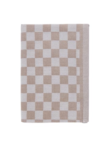 Butlers Küchentuch CHECKER STYLE 3er-Set in Braun