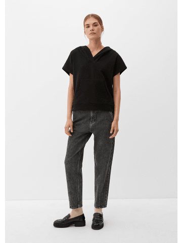 s.Oliver Denim Hose 7/8 in Grau