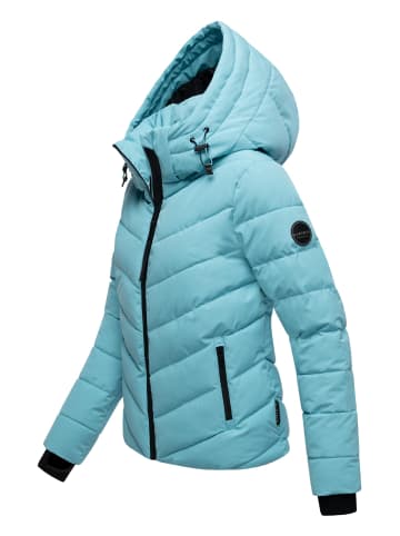 Marikoo Steppjacke Samuiaa XVI in Sky Blue