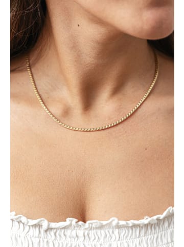 caï Halskette für Damen in gold