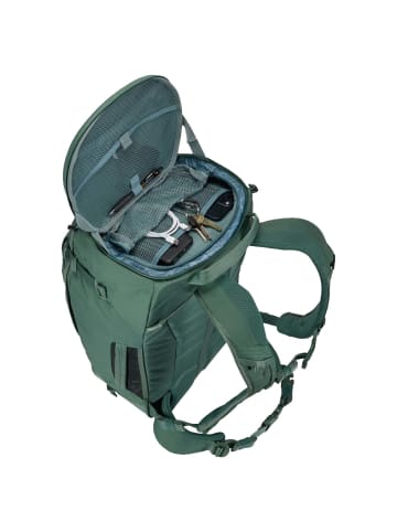 Thule Landmark 60 - Reiserucksack 55 cm (darkest blue) in hazy green