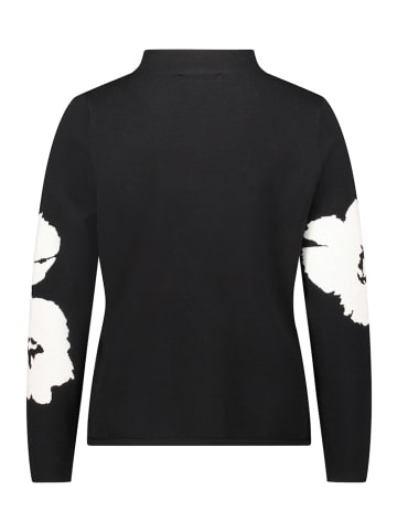 Betty Barclay Feinstrickpullover in Schwarz