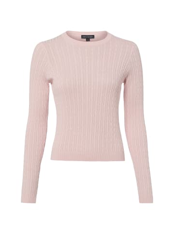 Franco Callegari Strickpullover in rosa - 0008