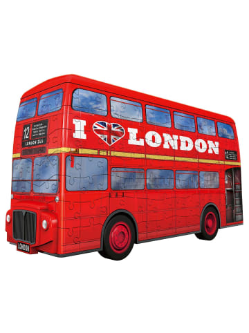 Ravensburger London Bus | Erleben Sie Puzzeln in der 3. Dimension