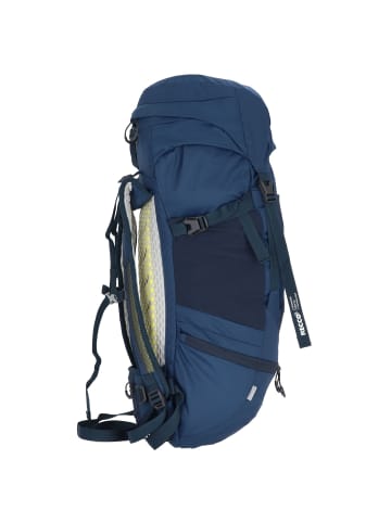 Jack Wolfskin Wolftrail 34 Recco Rucksack 65 cm in dark sea