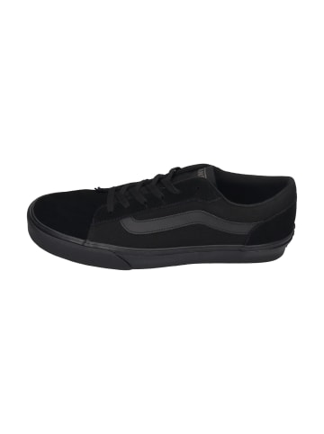 Vans Sneaker Low VERO LS Suede Canvas in schwarz