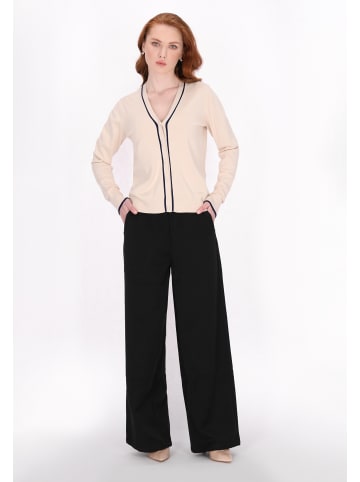 DreiMaster Klassik Women Cardigan in light beige