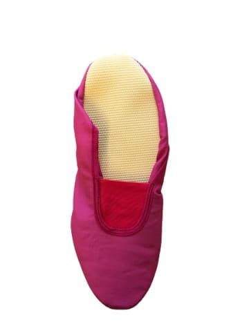 Morgenspruch Eurythmieversand Gymnastikschuhe Classic in pink