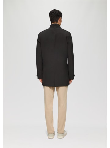 s.Oliver Outdoor-Mantel S.OLINEAR in 9999_schwarz