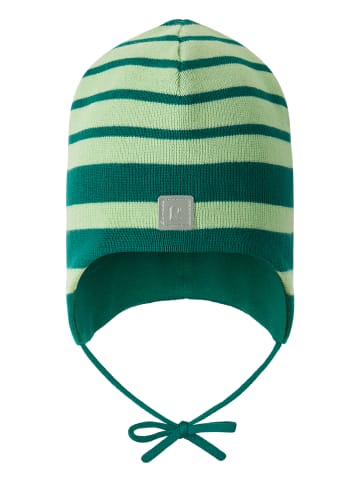 Reima Beanie " Kivi " in Deeper Green