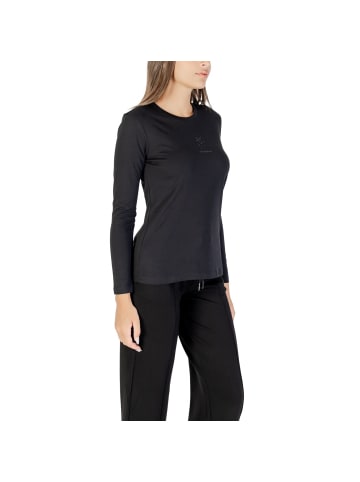 Armani Exchange Schwarz Damen T-Shirt
