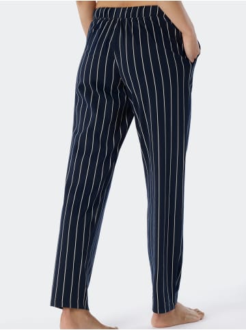 Schiesser Pyjamahose Mix & Relax lang in multicolor 1