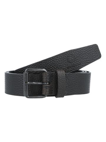 Strellson Gürtel Leder darkbrown