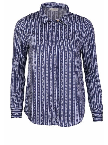 Däumling Hemd für Herren in grau