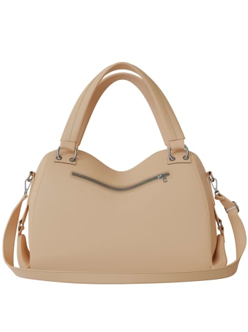 Kmisso Umhängetasche in Taupe