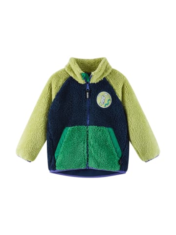 Reima Fleecejacke " Moomin Kramgo " in Navy