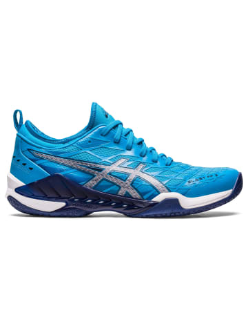 asics hallenschuhe/Handballschuhe BLAST FF 3 in Blau