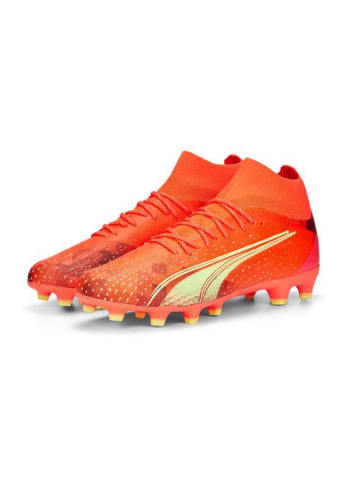 Puma Fußballschuhe ULTRA PRO FG/AG in Orange