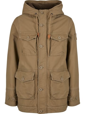 FORVERT Parka in olive
