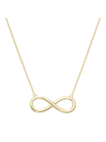 Giorgio Martello Milano Collier Infinity in Gold