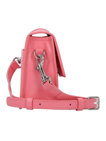Lancaster Paris Ily Umhängetasche Leder 21 cm rosebonb