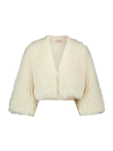 VM by Vera Mont Bolero in ecru - 0002
