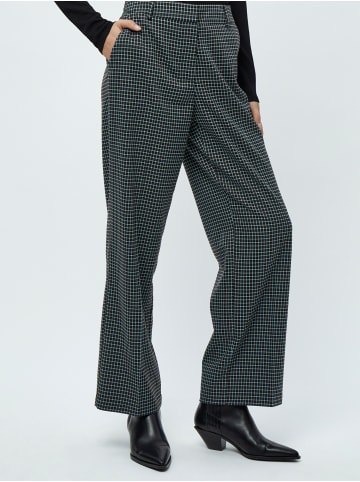 minus Hose in Slate Brown Checked