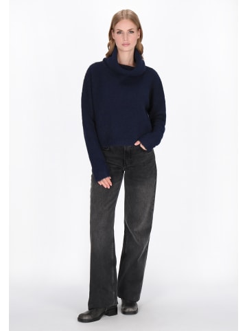 DreiMaster Women Sweater in navy