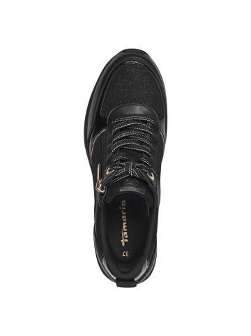 Tamaris Sneaker  in Schwarz