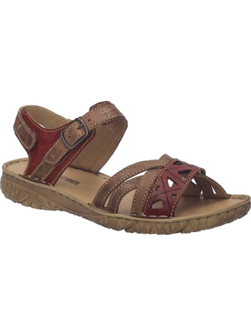 Josef Seibel Sandale Ivy 08 in rot