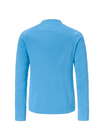Schöffel T-Shirt "CIRC Longsleeve Smue WMS" in electric sky