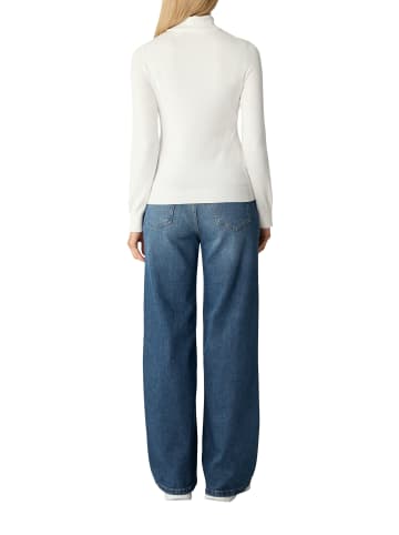 comma Pullover in ecru - 0002