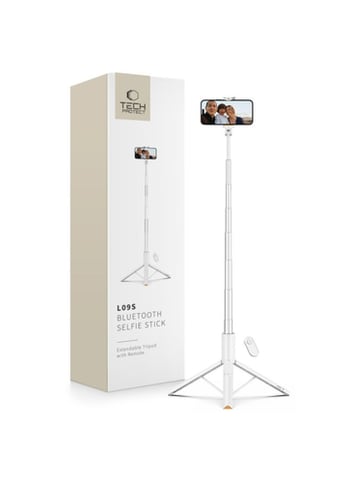 Tech Protect Selfie Stick Tech Protect L09S mit Stativ