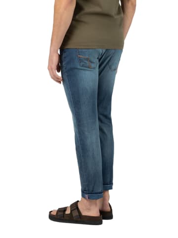 Timezone Jeans SLIM SCOTTTZ slim in Blau