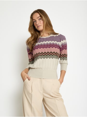 Peppercorn Pullover in Rainy Day