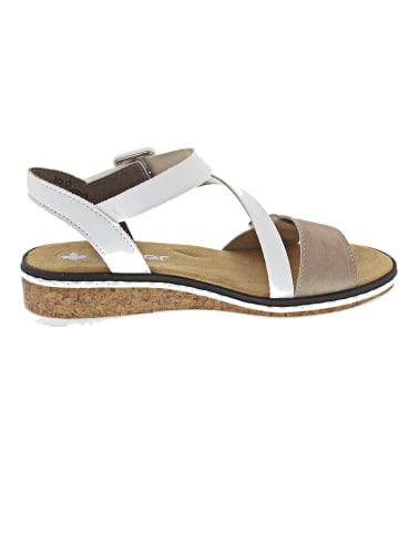 rieker Sandale Beige
