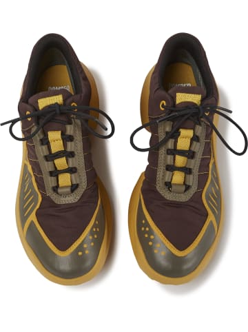 Camper Sneaker " CRCLR " in Schwarz - Weiß