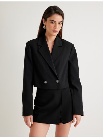 KOTON Blazer in Schwarz