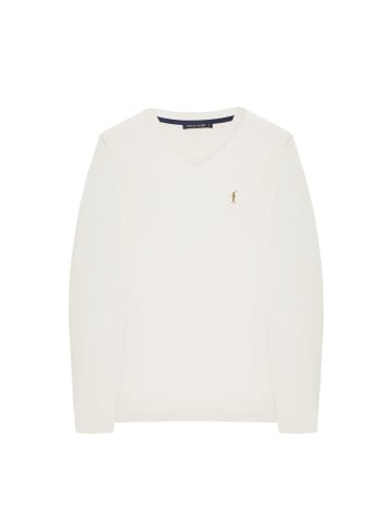 Polo Club Pullover in ECRU