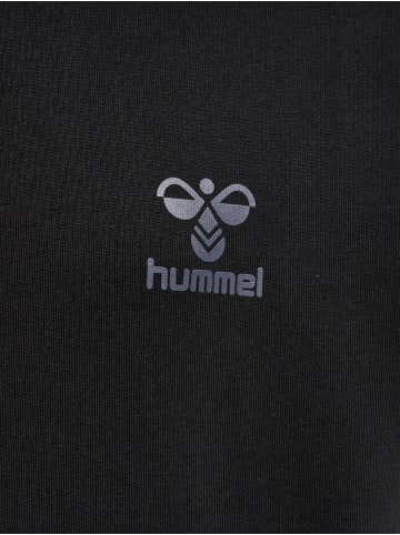 Hummel Kapuzenpullover Hmloffgrid Kinder in JET BLACK/FORGED IRON