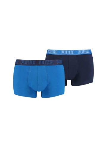 Puma Trunk PUMA BASIC TRUNK 2P in Blau