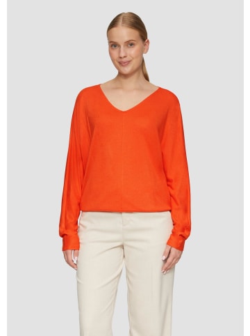 s.Oliver T-Shirt in 25W9_orange