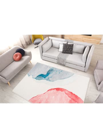 Arte Espina Kurzflor Teppich Picassa 525 in multi - rechteckig