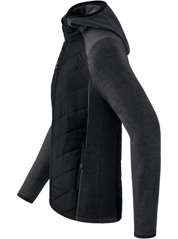 erima Function Steppjacke in schwarz