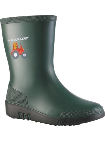 Dunlop Stiefel Mini in grün