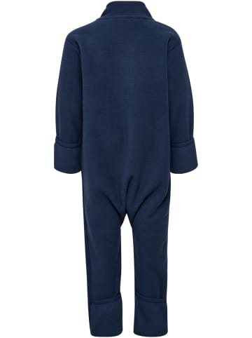 Hummel Hummel Reißverschluss Jumpsuit Hmlmini Lebensstil Jungen in DRESS BLUES