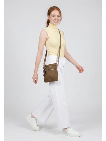 EMILY & NOAH Umhängetasche E&N Jill in sand